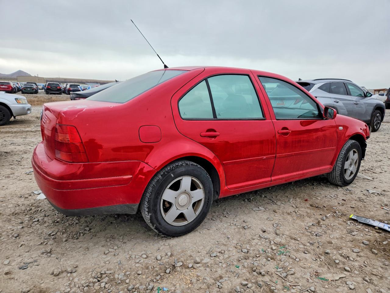 2002 VOLKSWAGEN JETTA