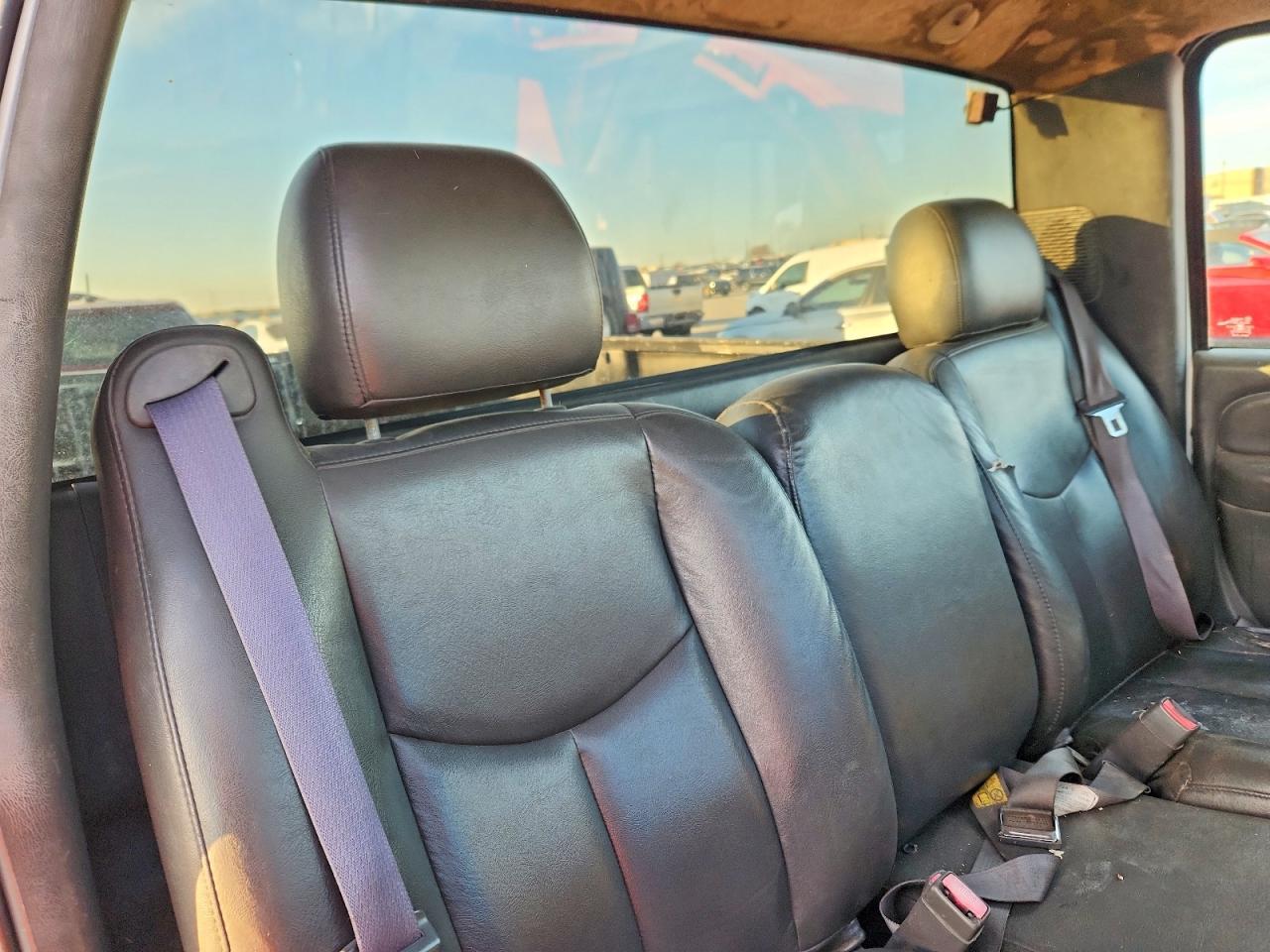 2004 CHEVROLET SILVERADO 1500
