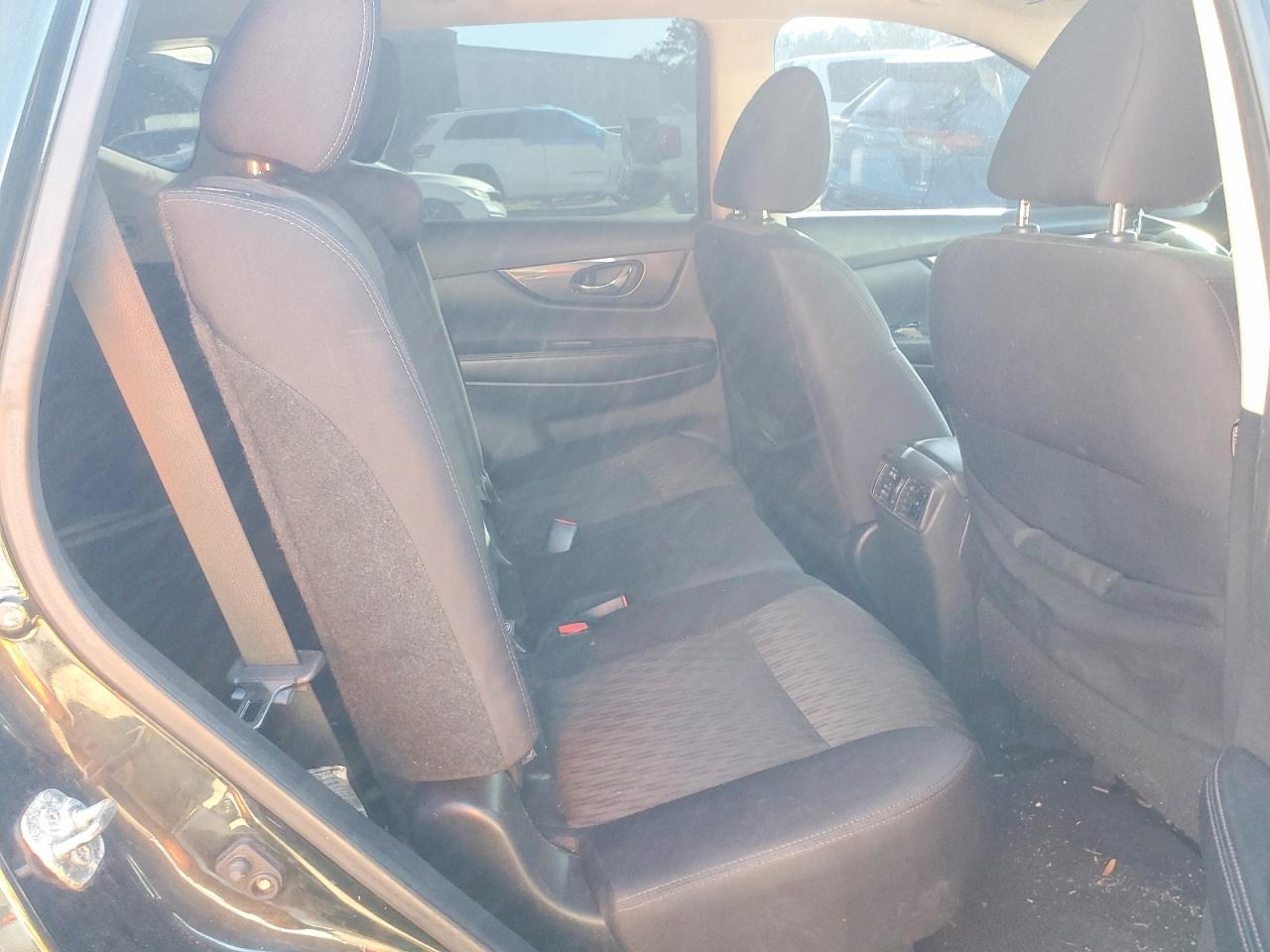 2019 NISSAN ROGUE