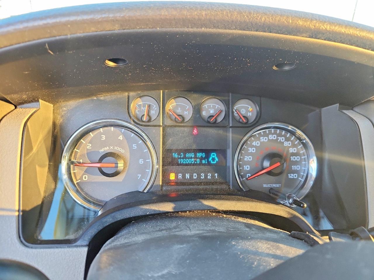 2010 FORD F-150
