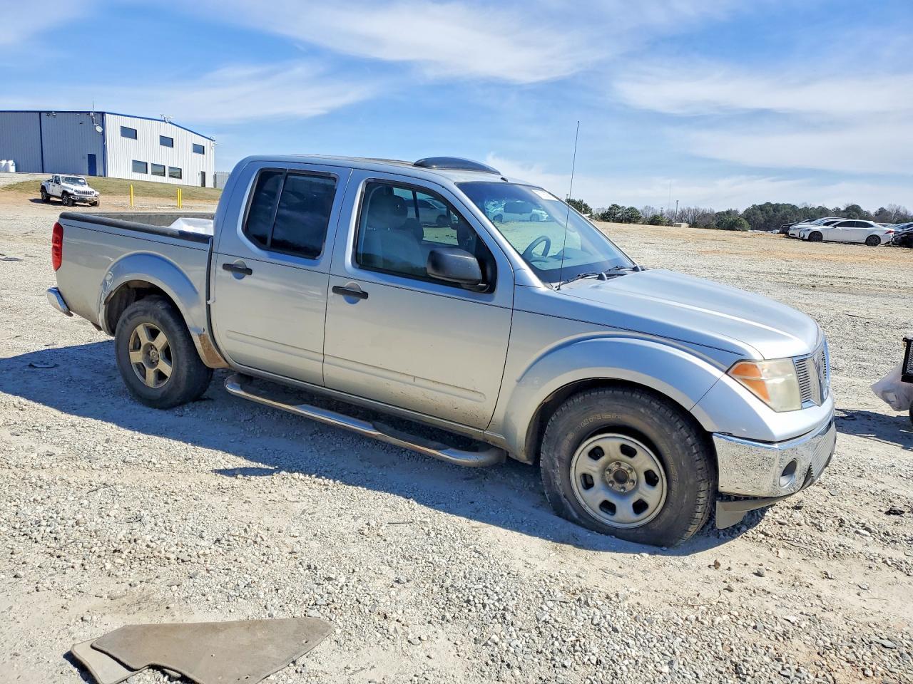 2006 NISSAN Frontier
