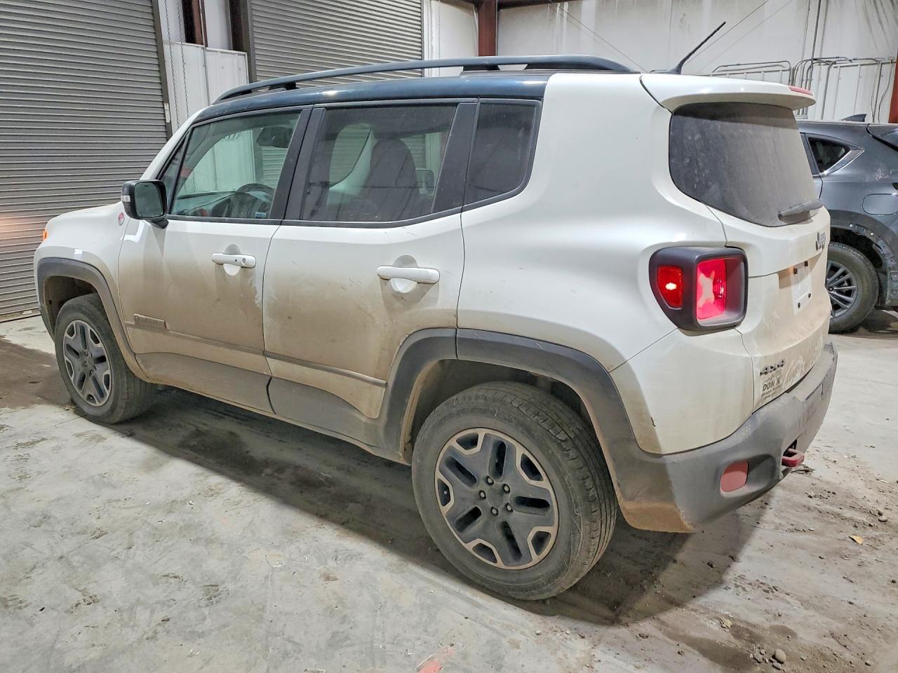 2016 JEEP Renegade