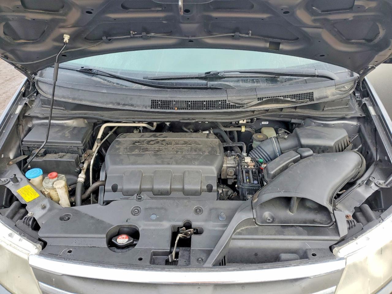 2012 HONDA ODYSSEY