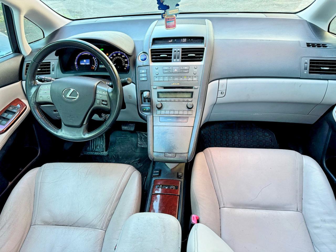 2010 LEXUS HS 250h