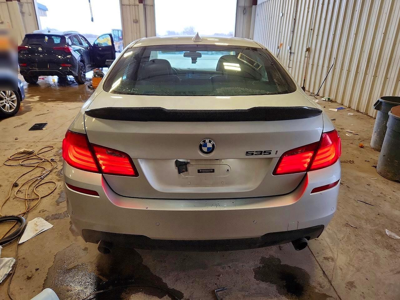 2011 BMW 5 series