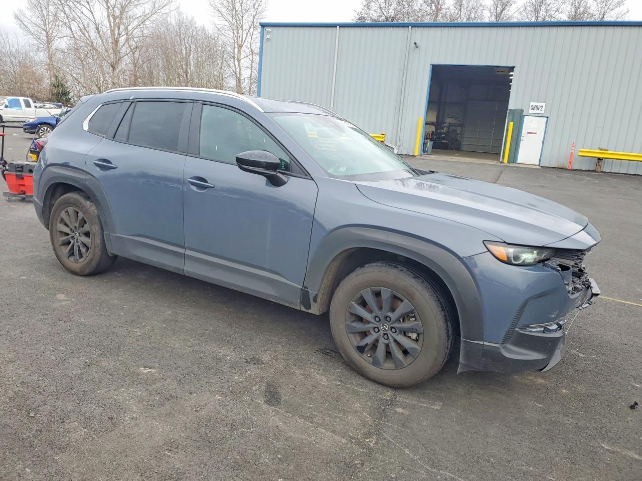2024 MAZDA CX-50