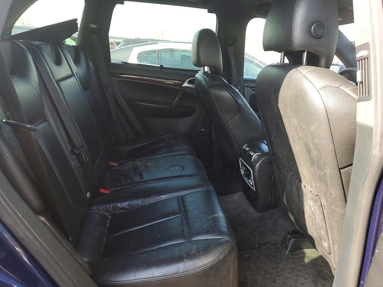2005 PORSCHE CAYENNE