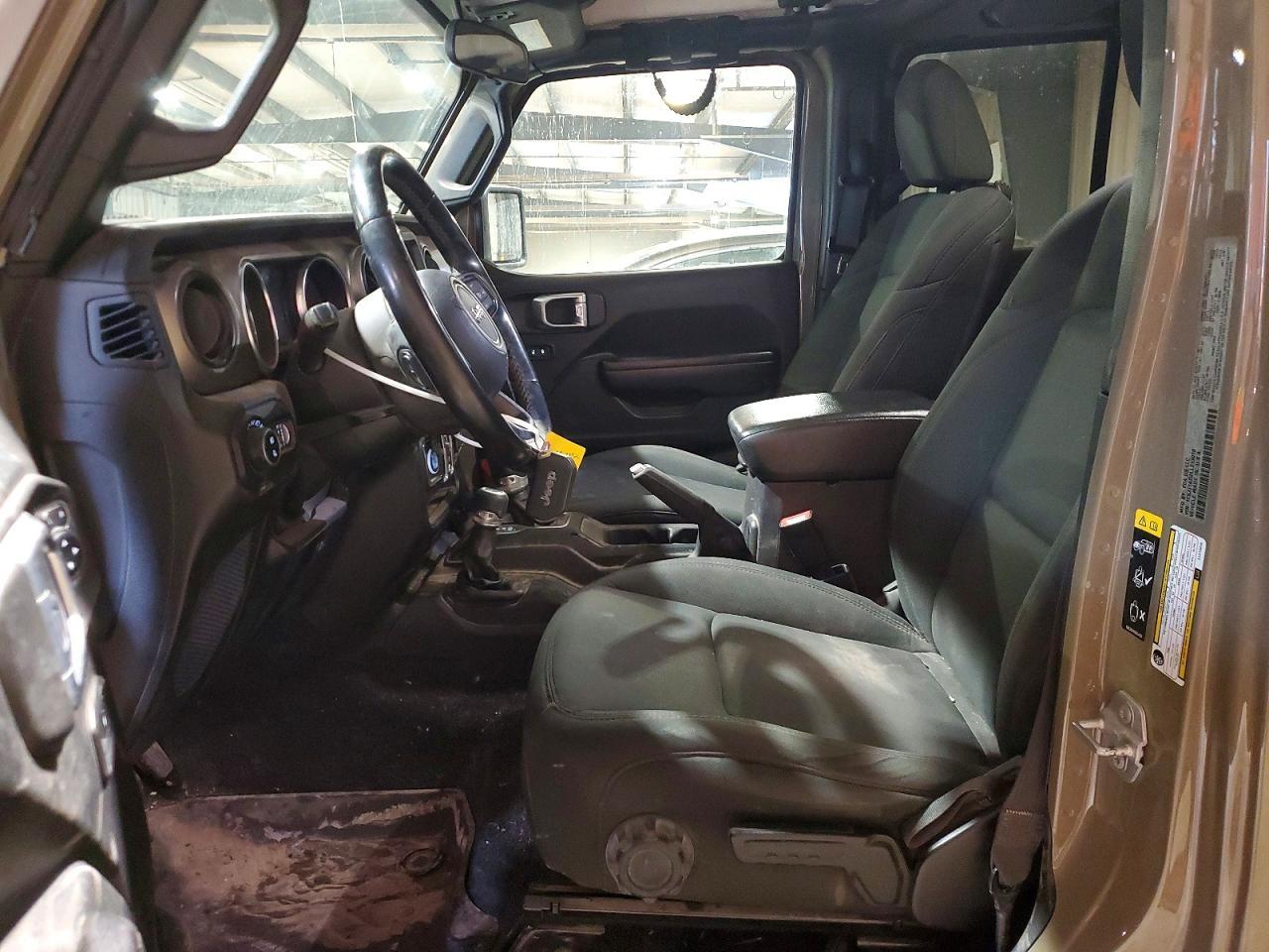 2020 JEEP Gladiator