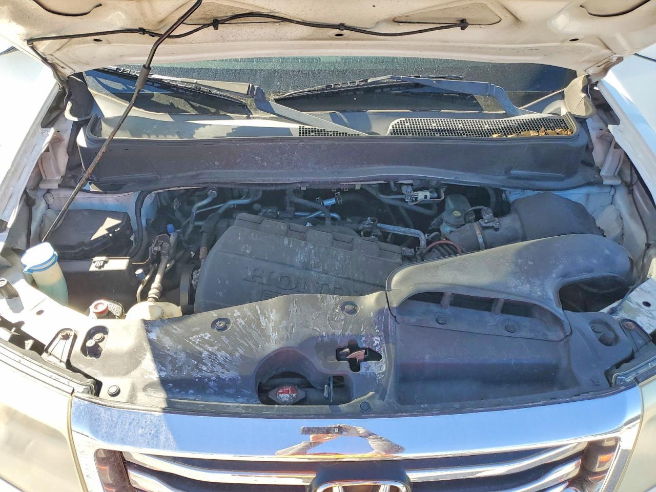 2013 HONDA PILOT