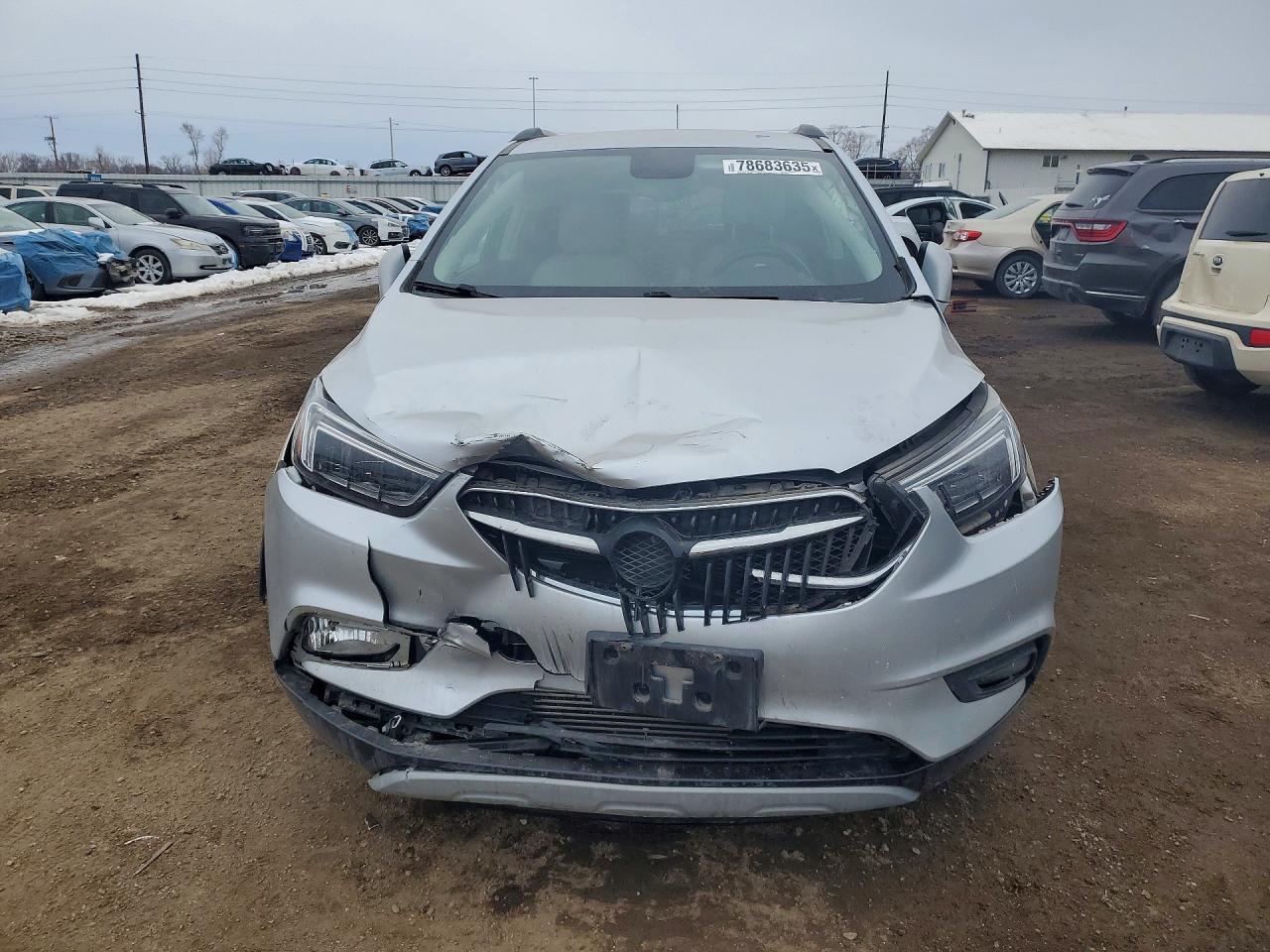 2019 BUICK ENCORE