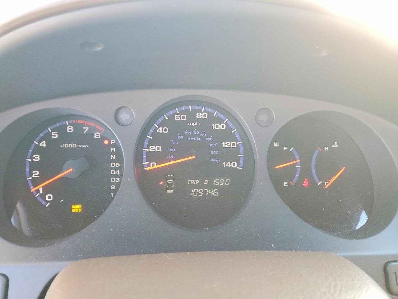 2004 ACURA MDX