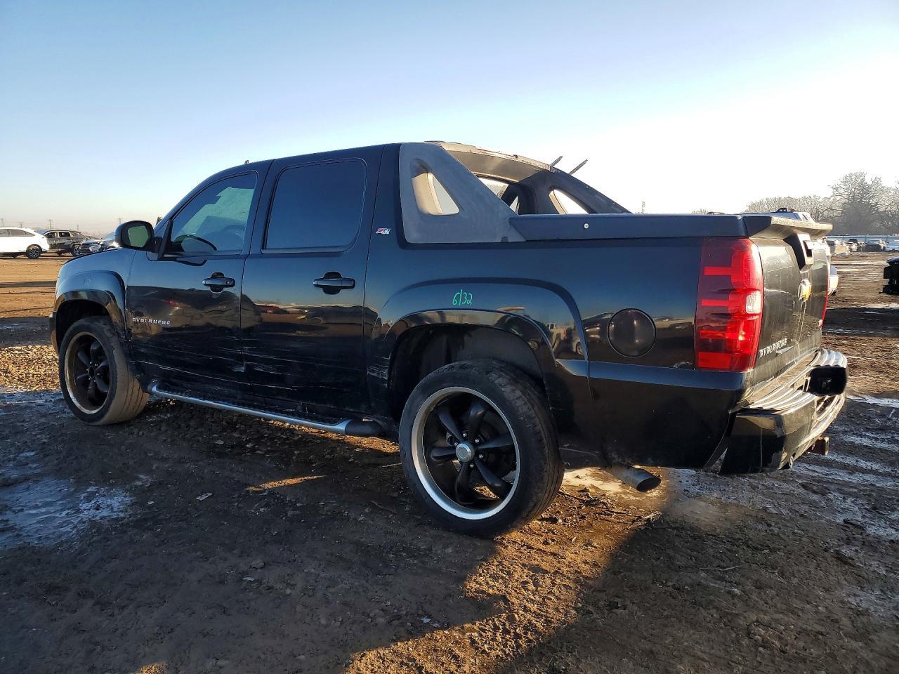2009 CHEVROLET Avalanche