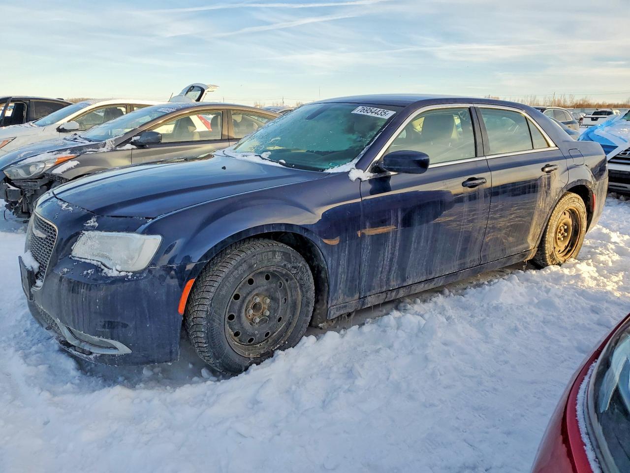 2016 CHRYSLER 300