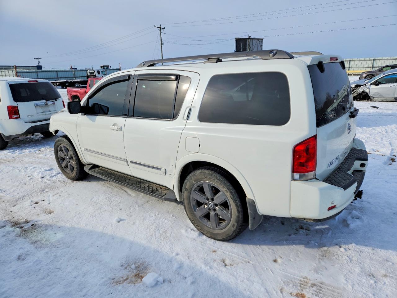 2014 NISSAN Armada