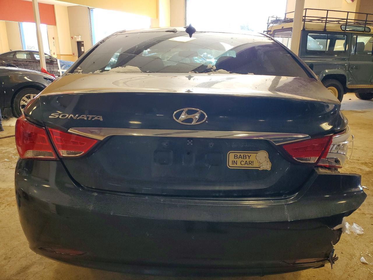 2013 HYUNDAI SONATA