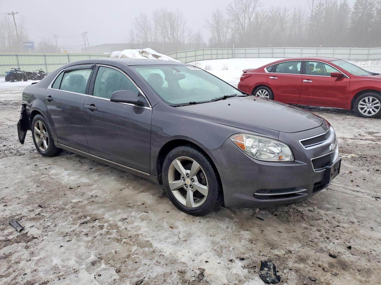 2011 CHEVROLET MALIBU
