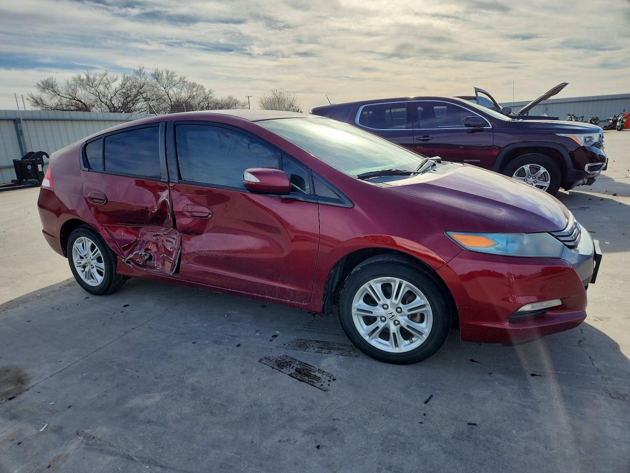 2010 HONDA Insight