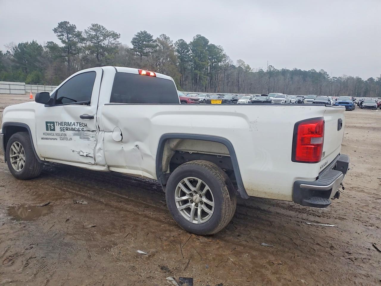 2018 GMC Sierra