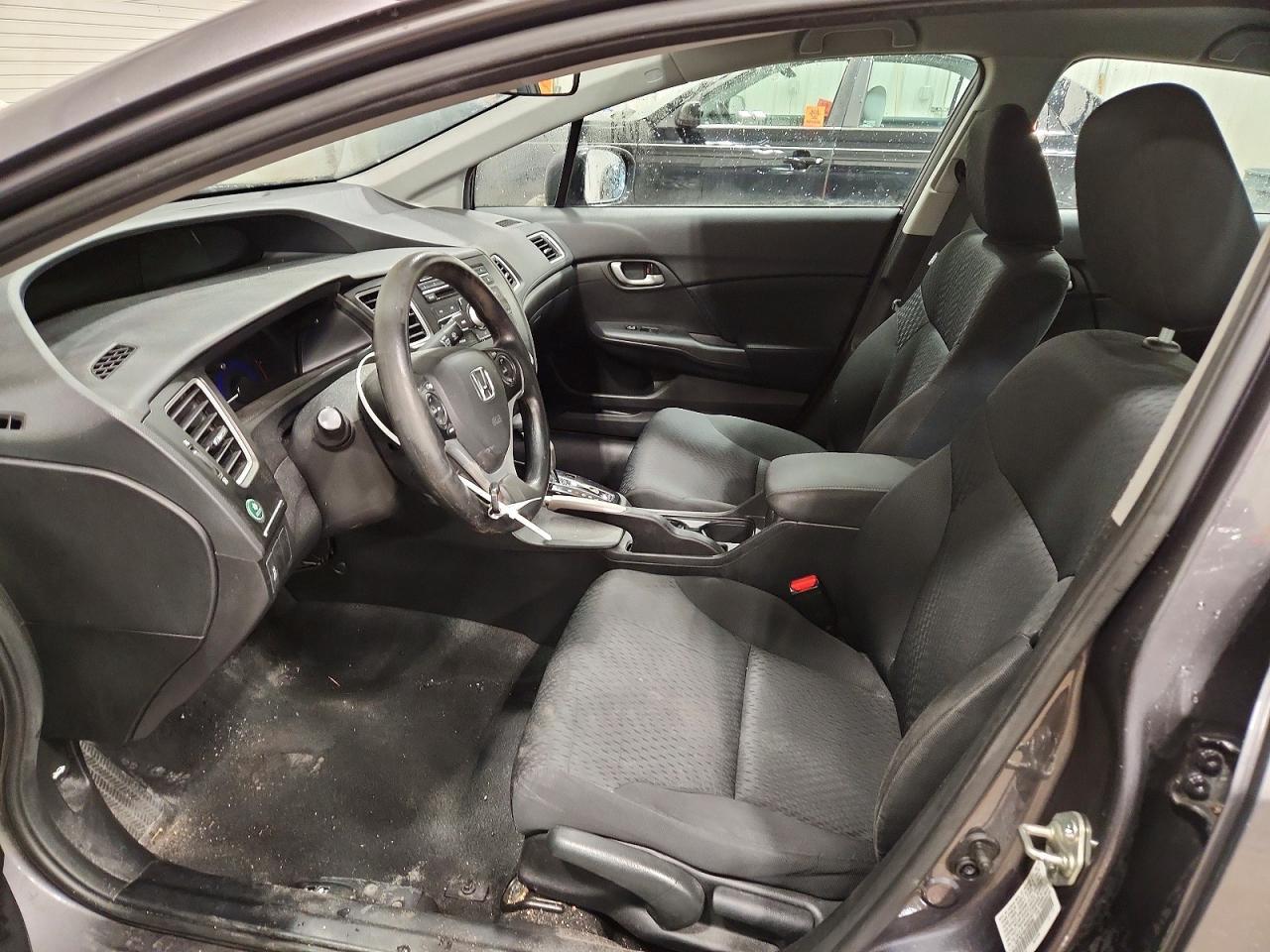 2014 HONDA CIVIC