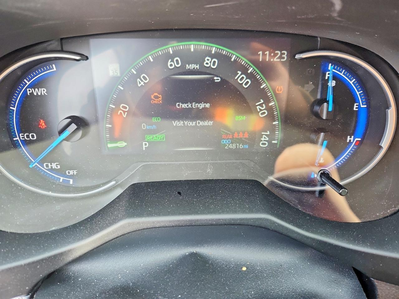 2024 TOYOTA RAV4