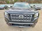 2022 NISSAN Frontier