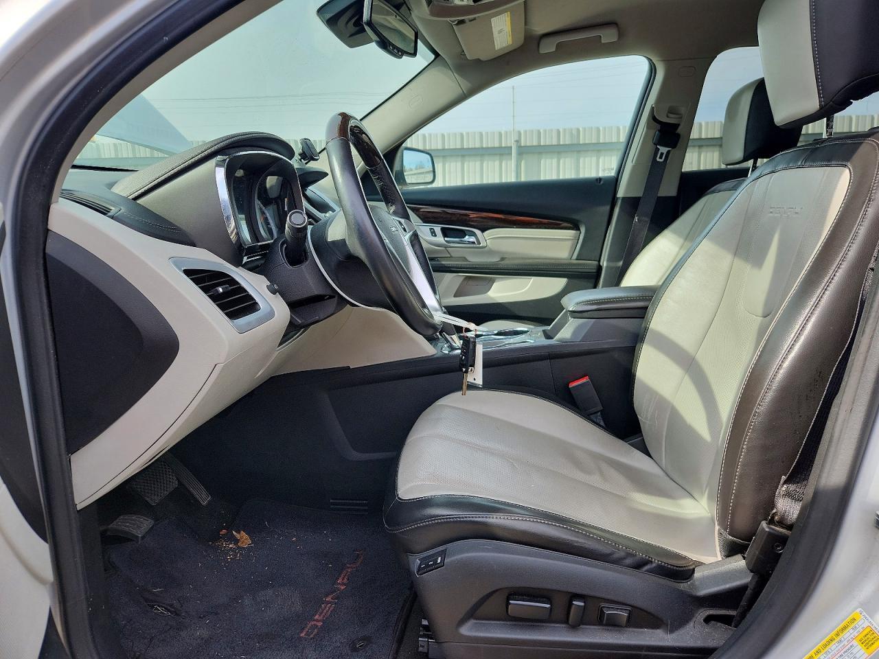 2017 GMC Terrain