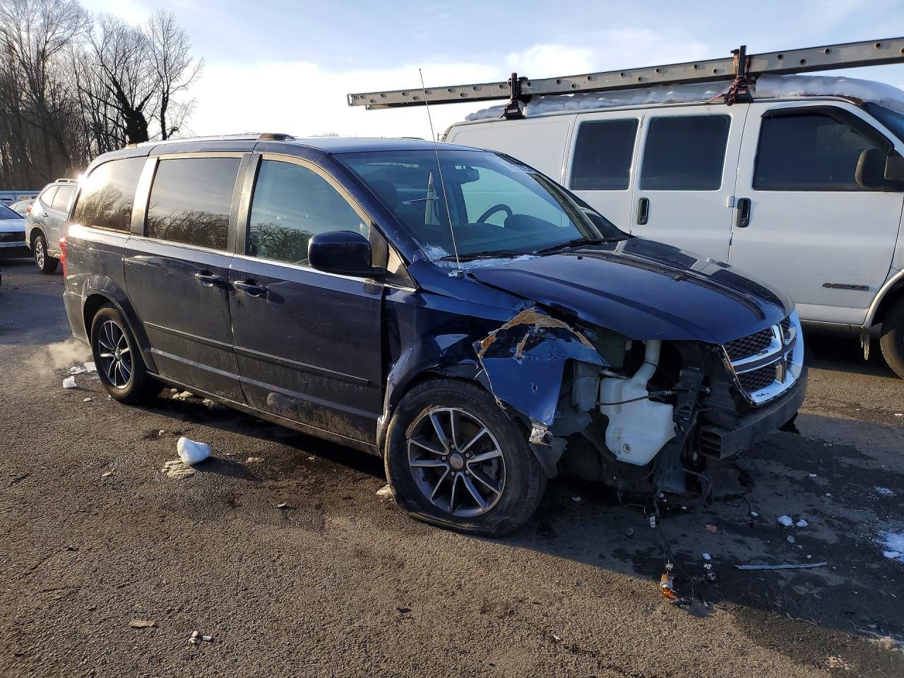 2017 DODGE GRAND CARAVAN