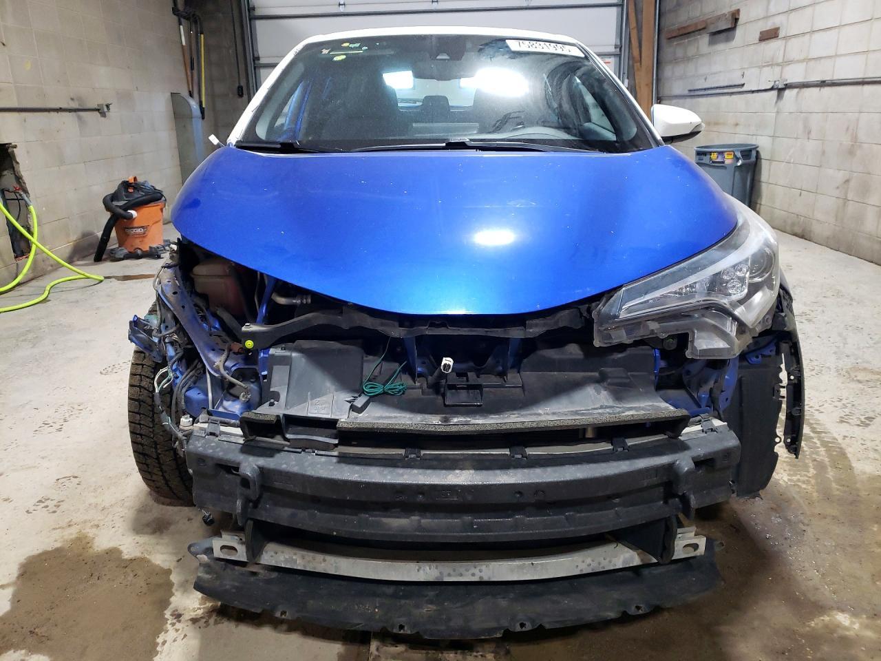 2018 TOYOTA C-HR