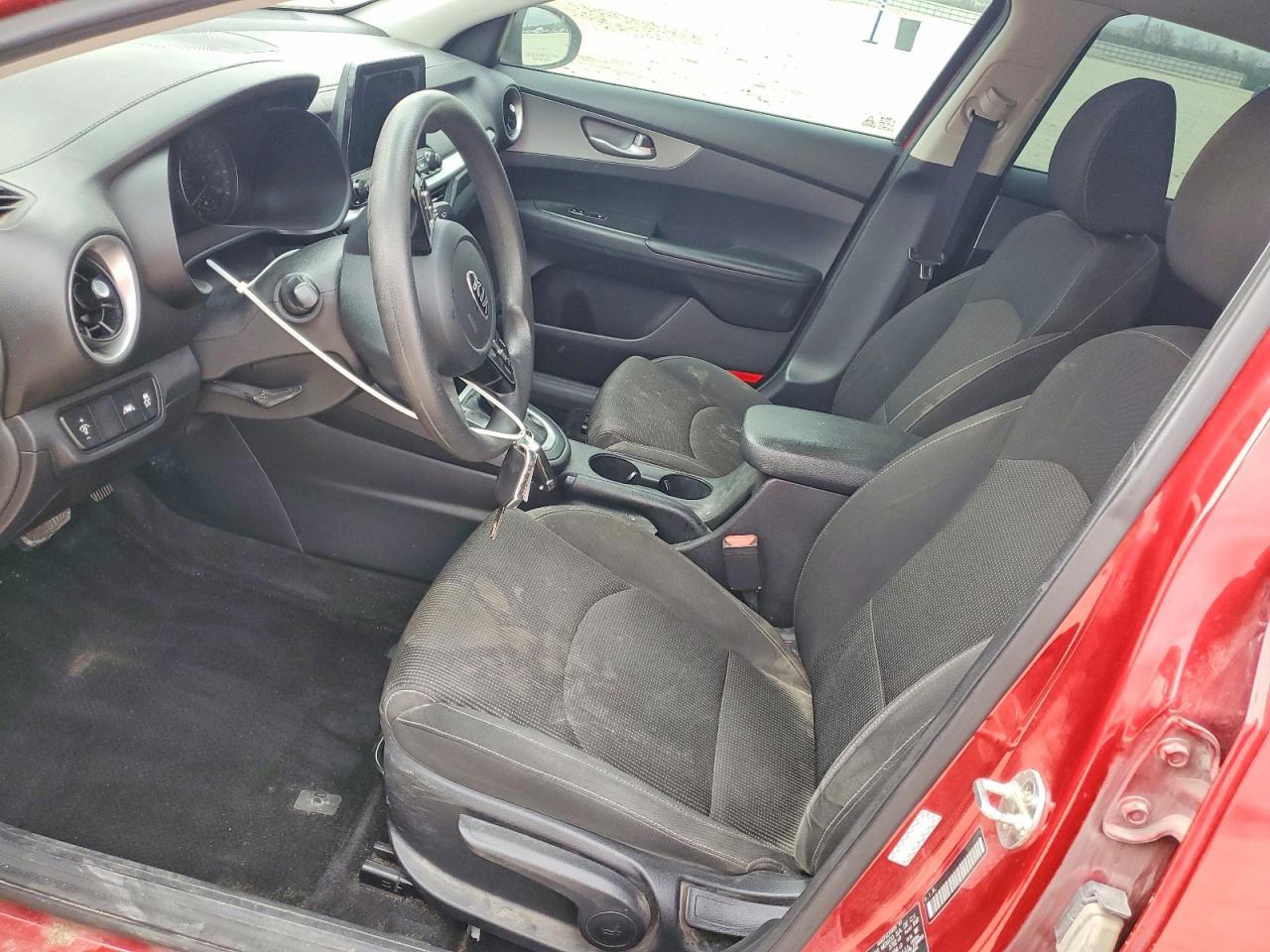 2019 KIA FORTE