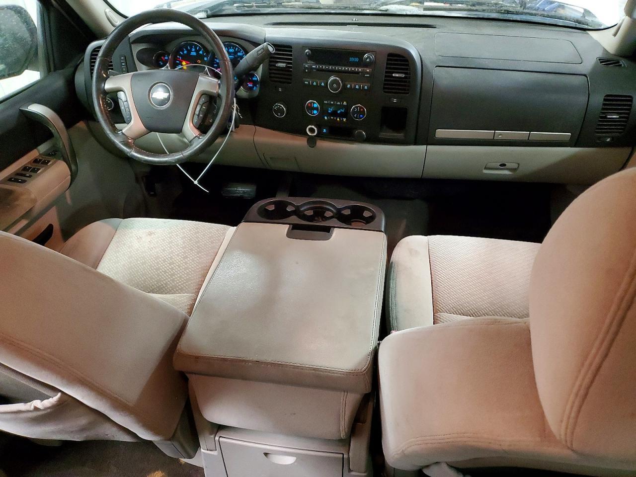 2008 CHEVROLET Silverado