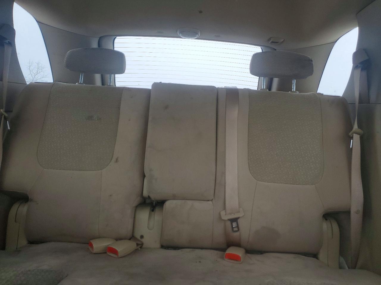 2008 CHEVROLET EQUINOX
