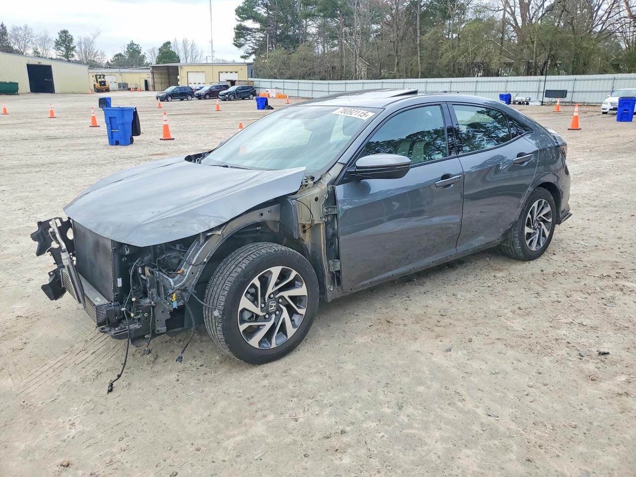 2019 HONDA CIVIC