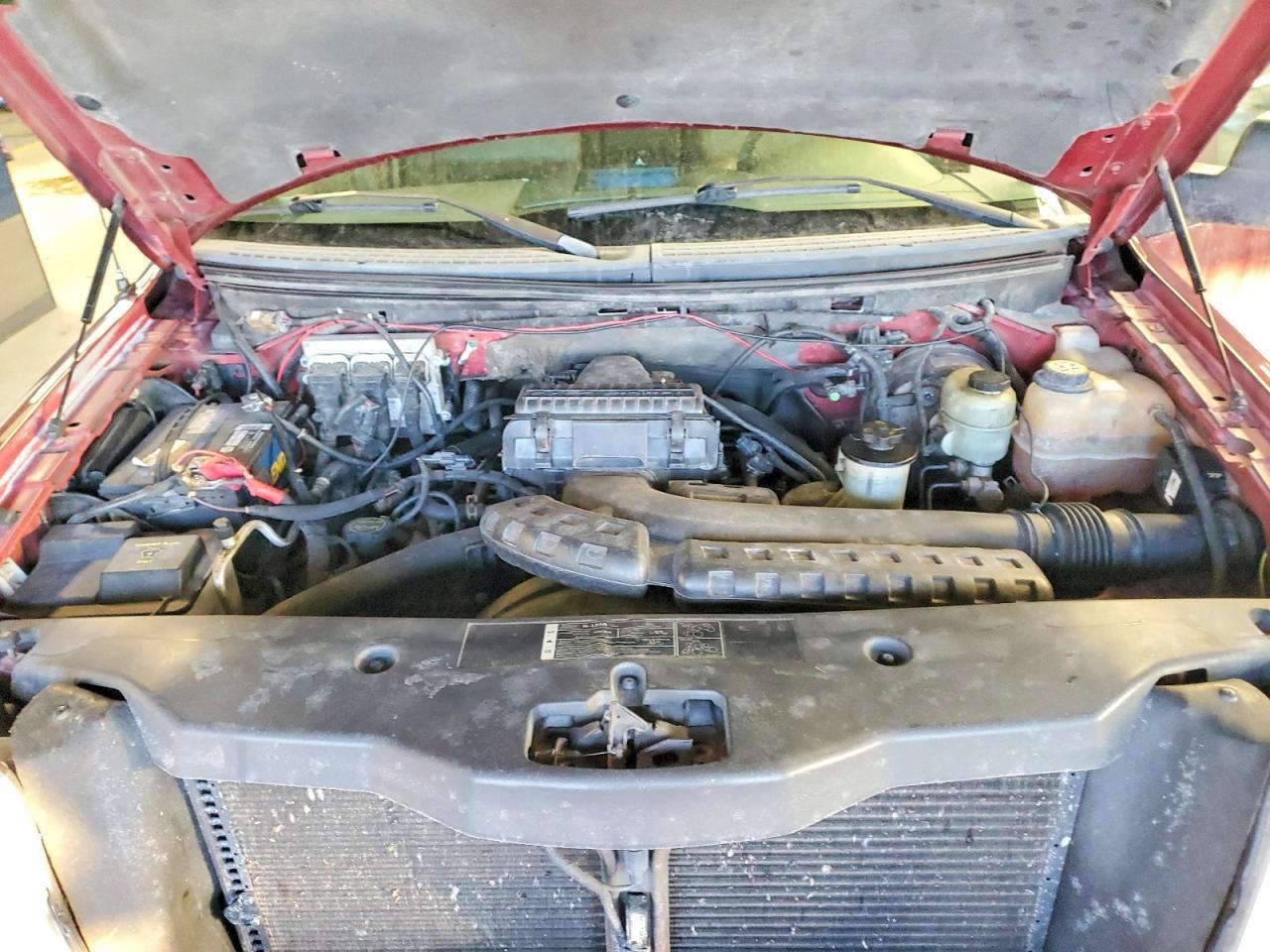 2005 FORD F-150