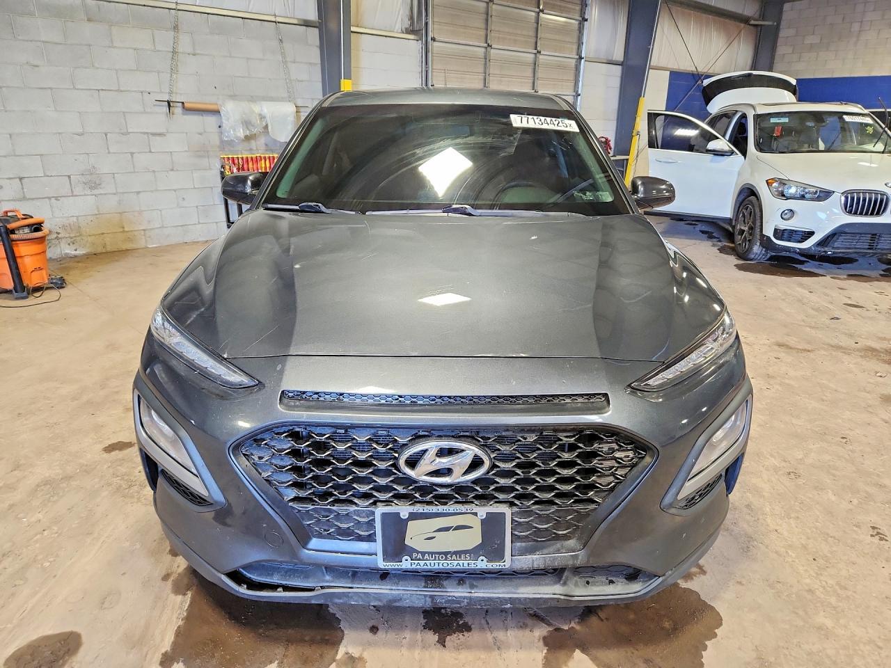 2018 HYUNDAI Kona