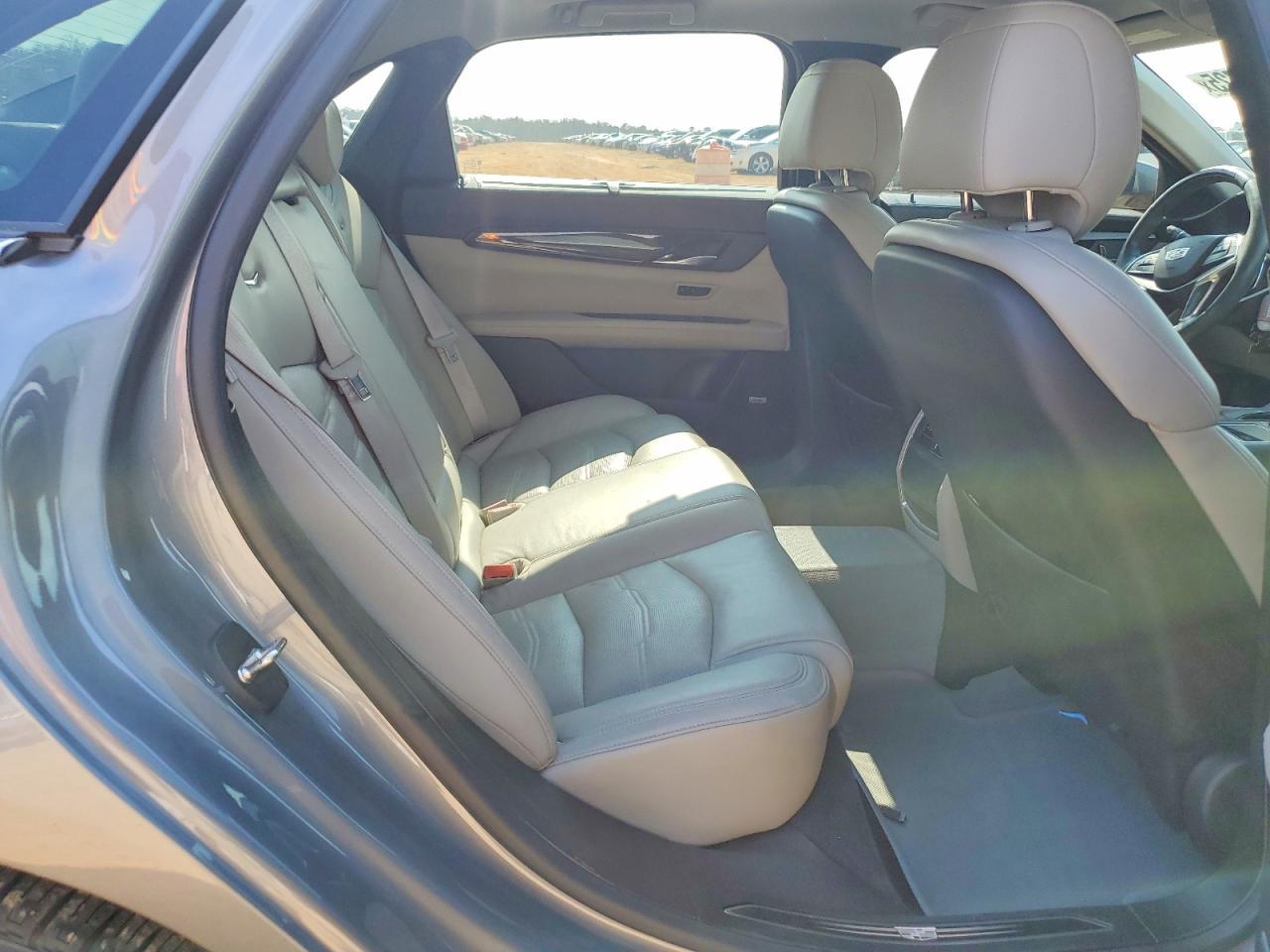 2018 CADILLAC CT6