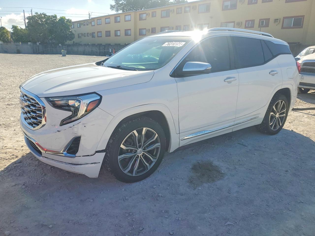2019 GMC Terrain