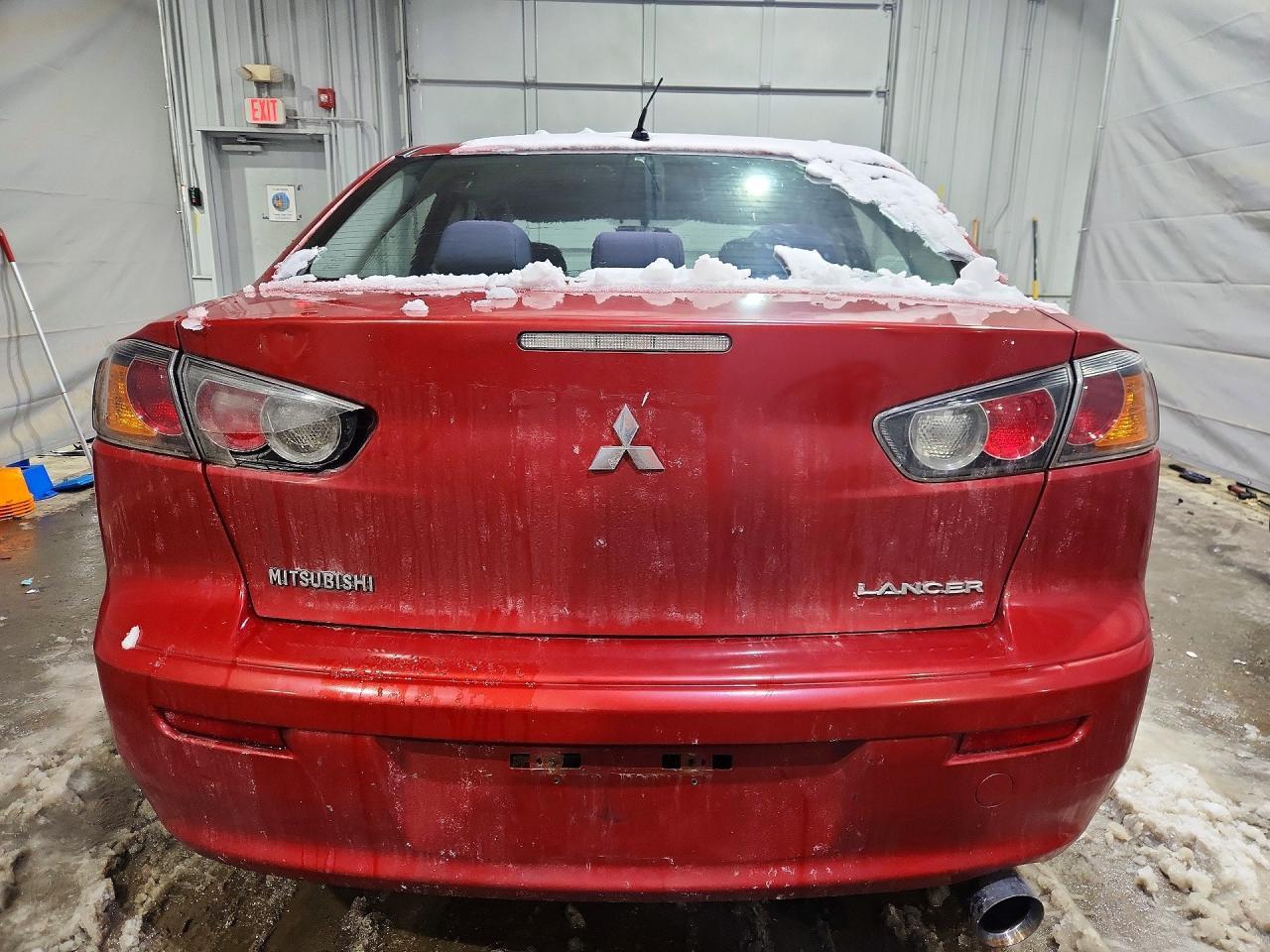 2011 MITSUBISHI LANCER