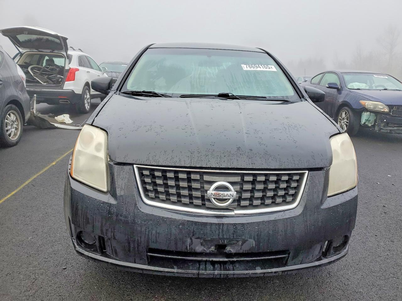 2007 NISSAN SENTRA