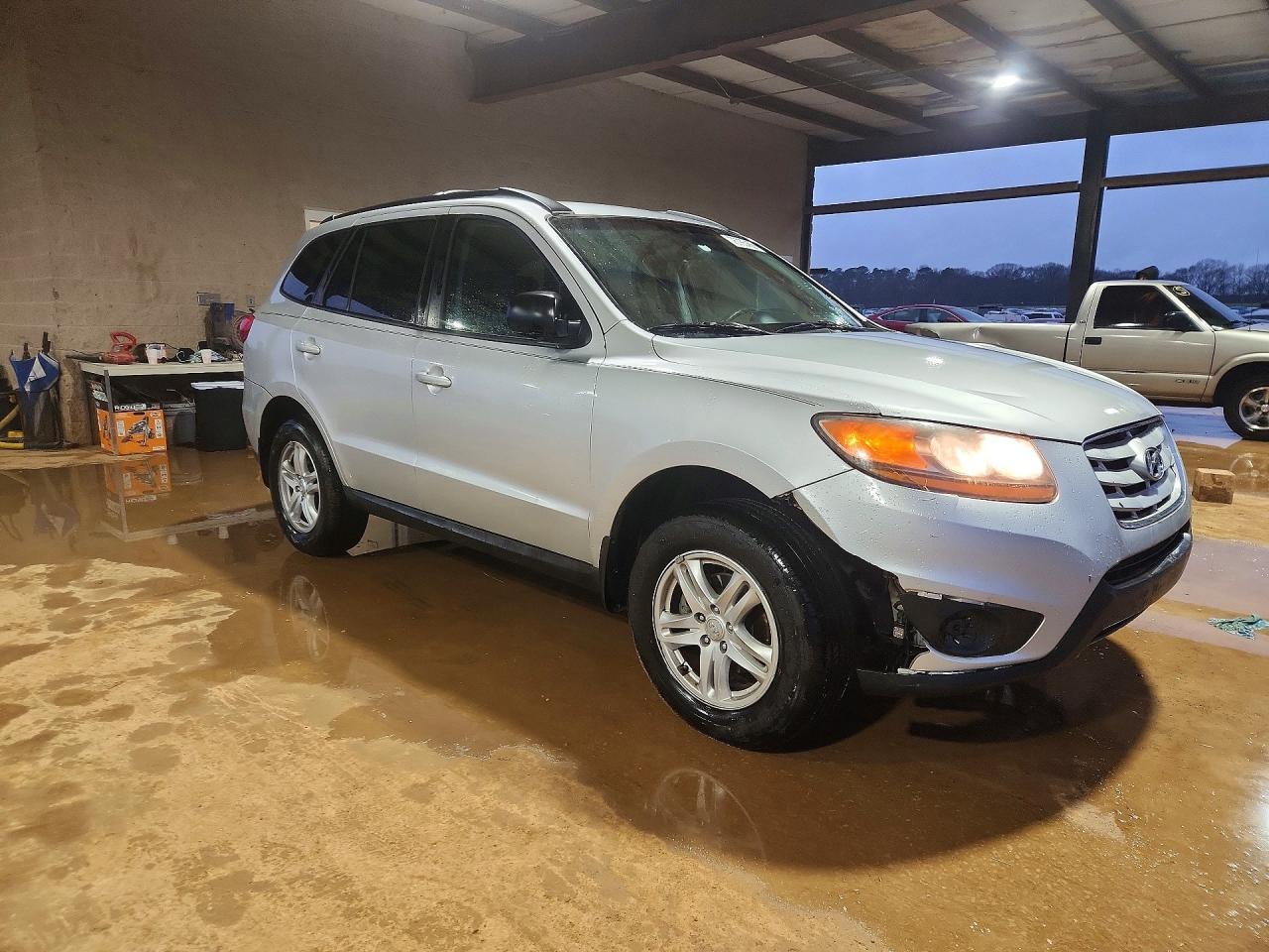 2011 HYUNDAI SANTA FE
