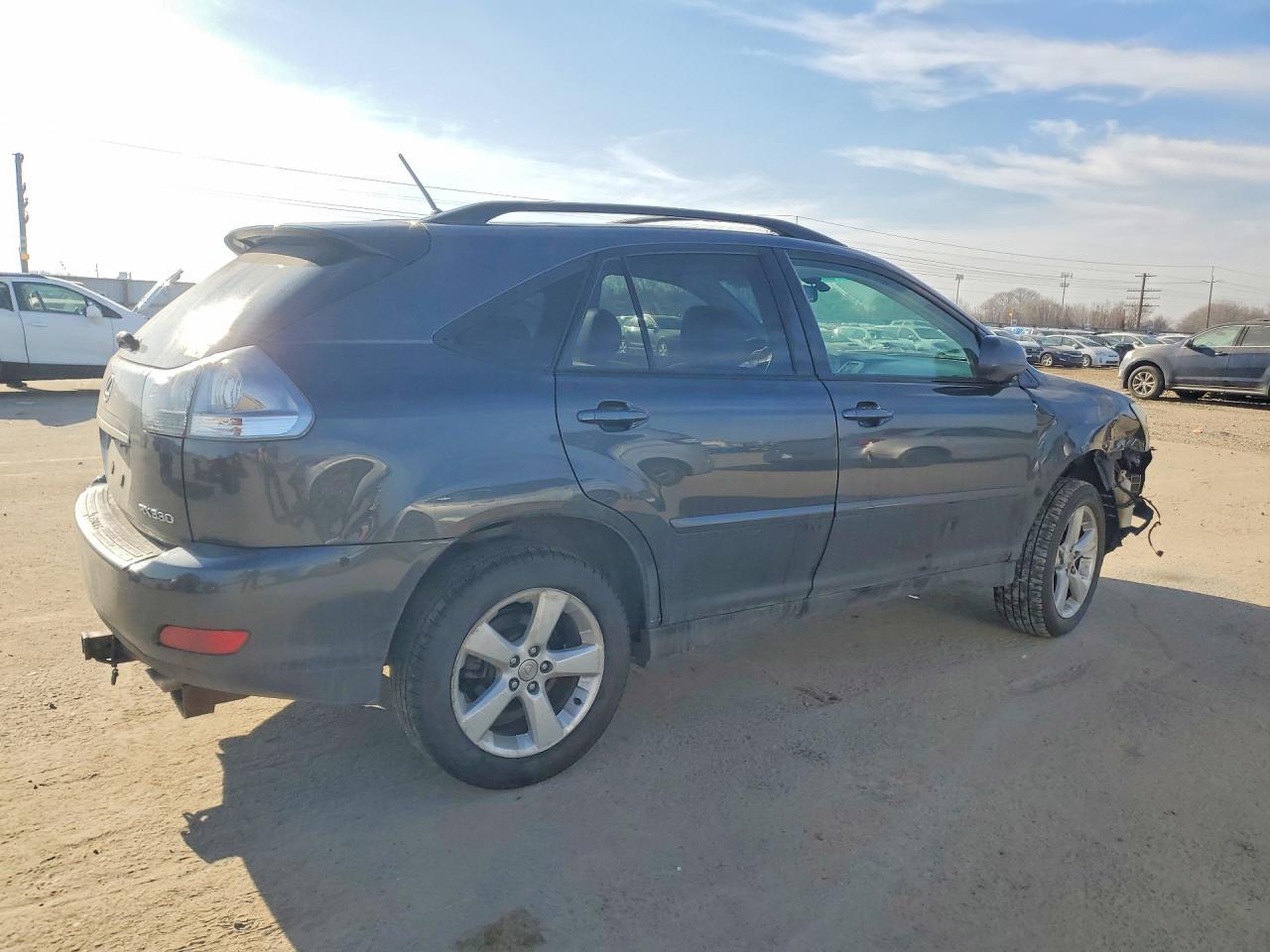 2004 LEXUS Rx 330