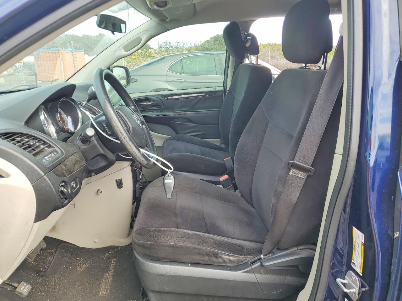 2013 DODGE GRAND CARAVAN