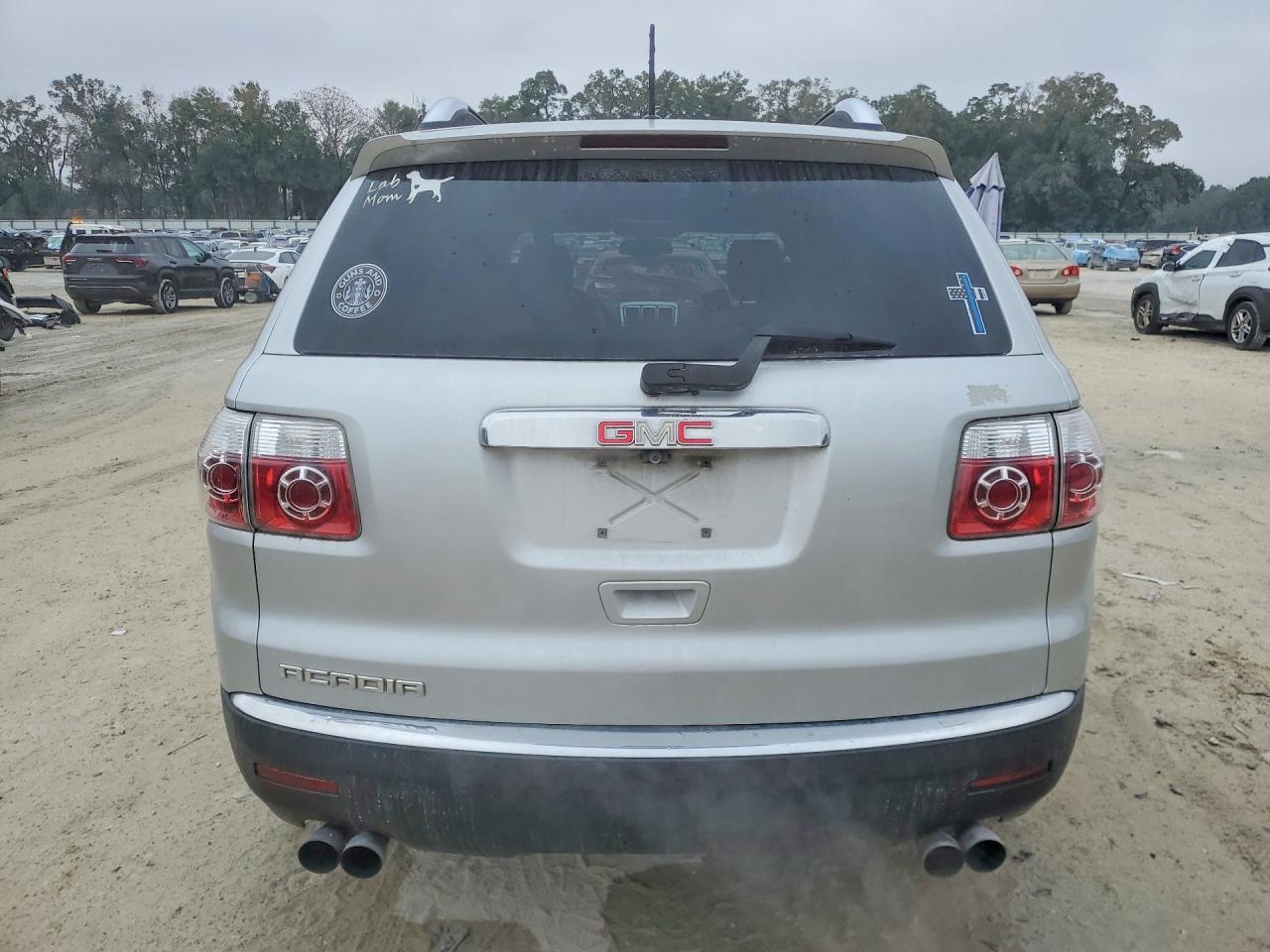 2009 GMC ACADIA