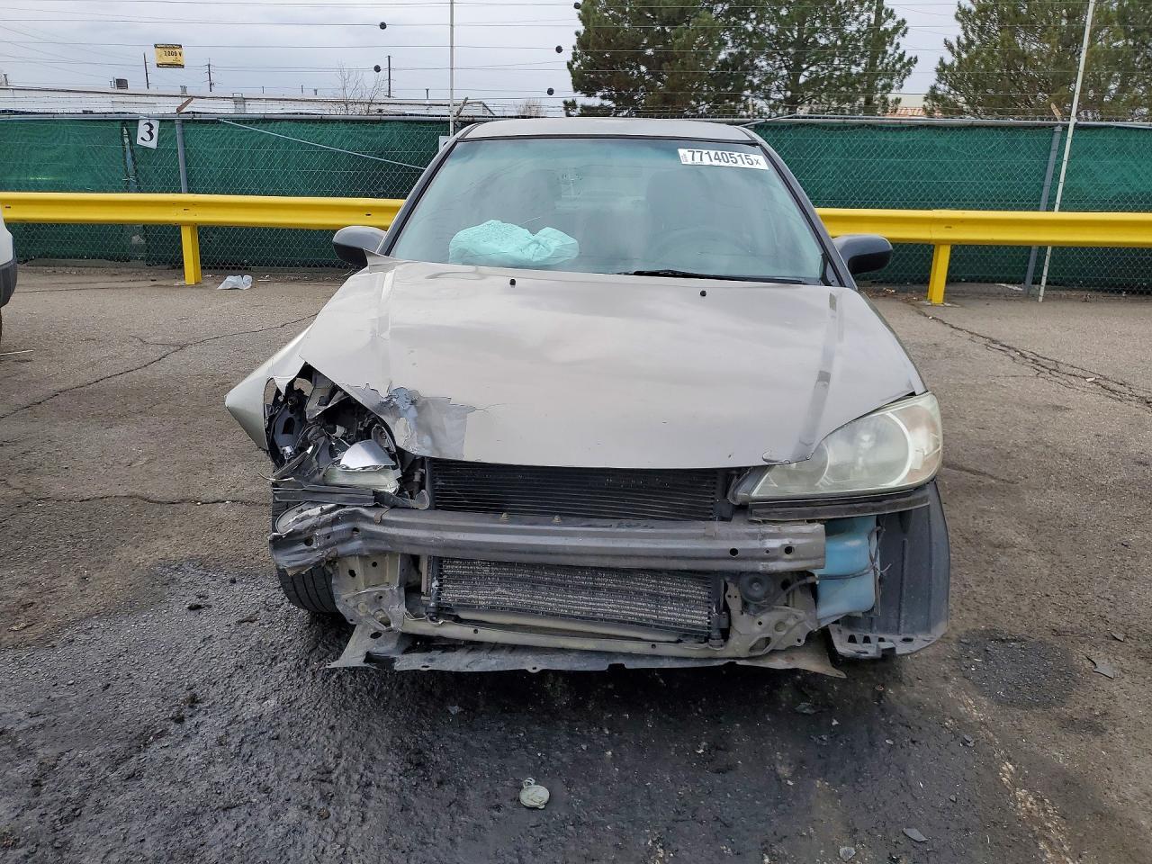 2005 HONDA CIVIC