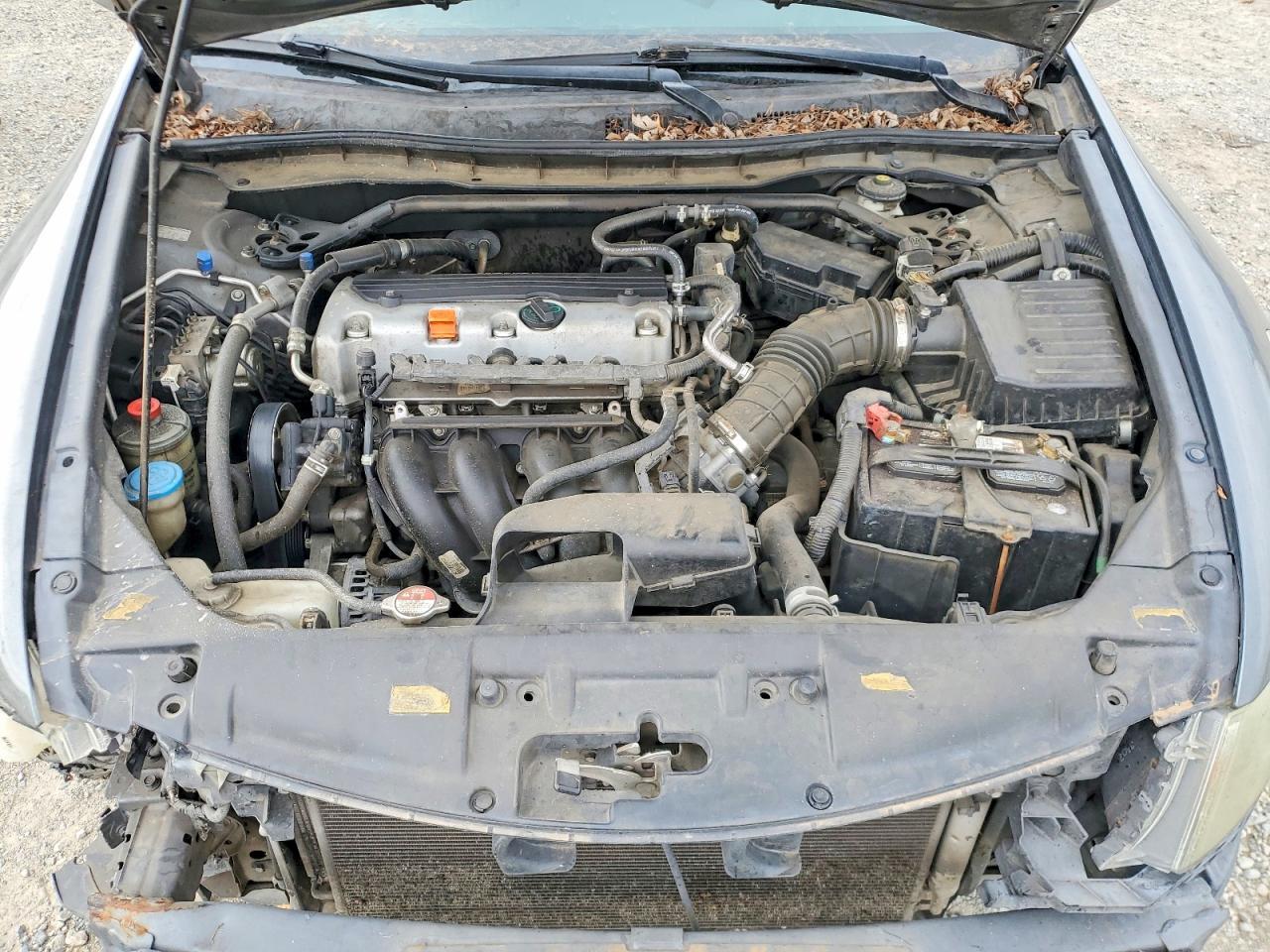 2010 HONDA ACCORD