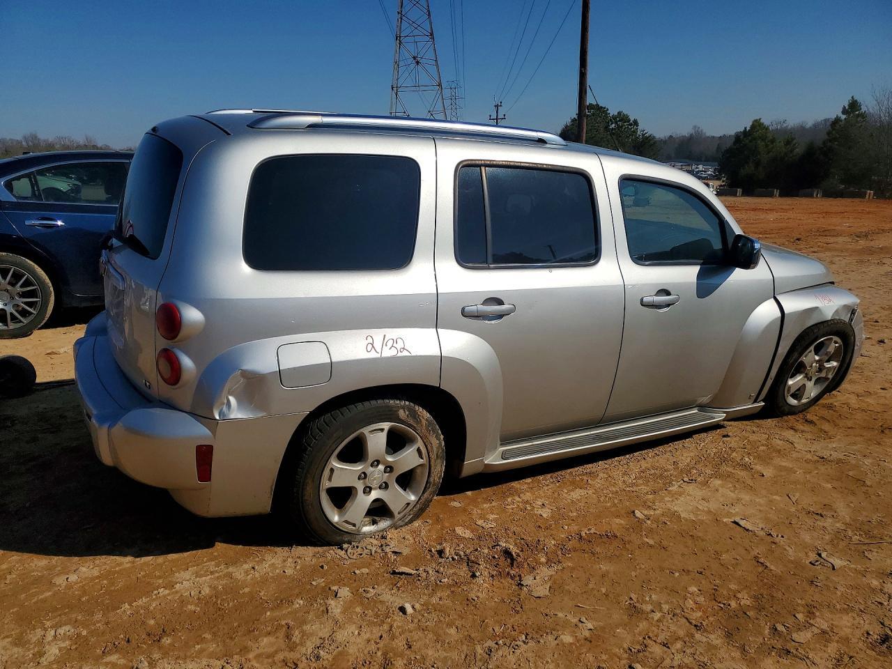 2007 CHEVROLET HHR