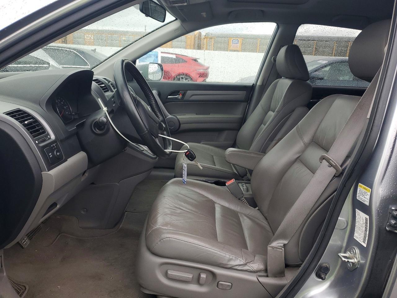 2008 HONDA CR-V
