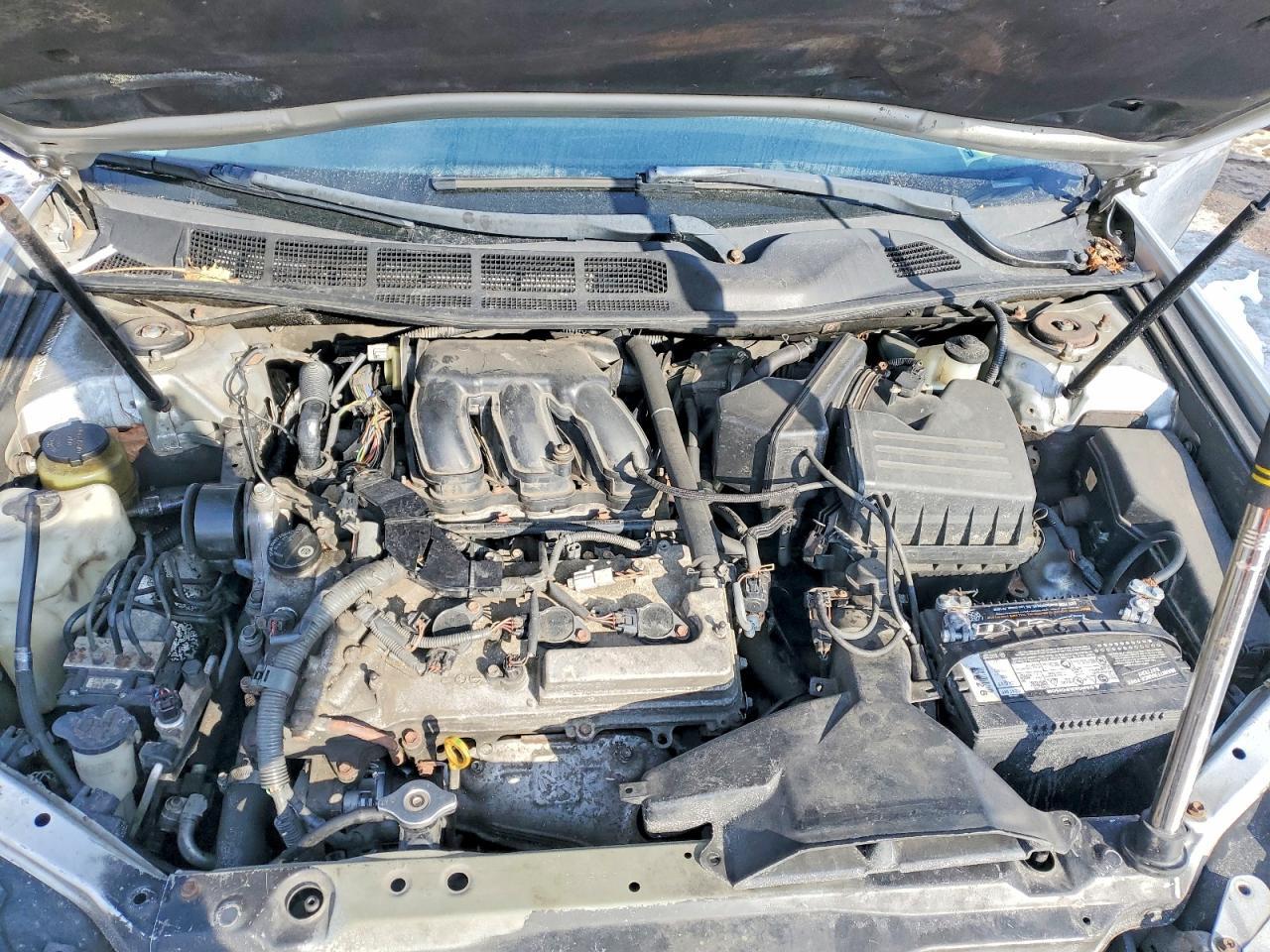 2008 TOYOTA Avalon