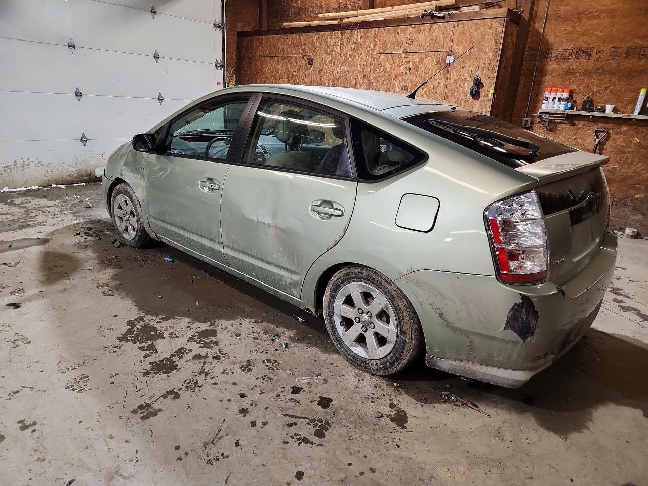 2007 TOYOTA PRIUS