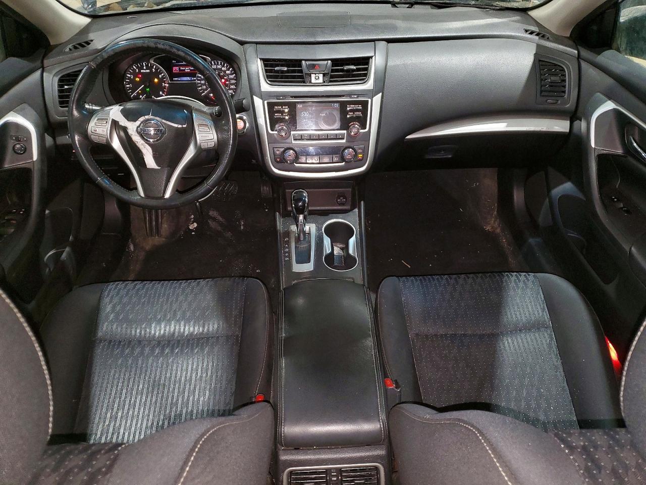 2016 NISSAN ALTIMA