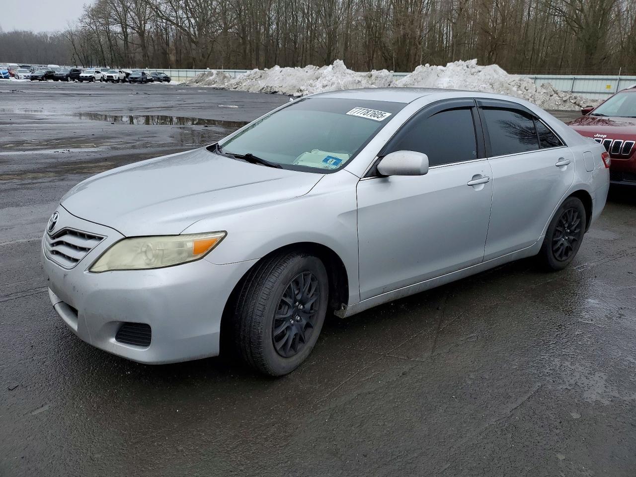 2010 TOYOTA CAMRY